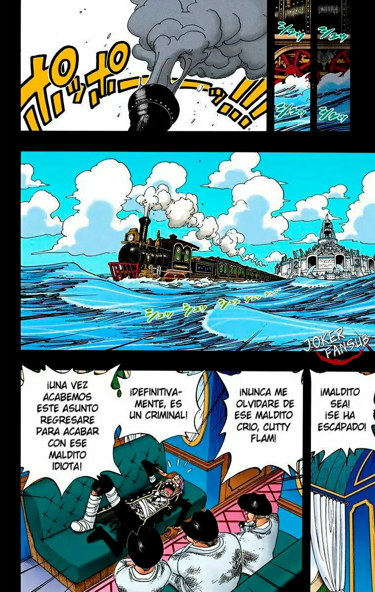 One Piece - Capítulo 357 - Página 15 - LectorTMOo