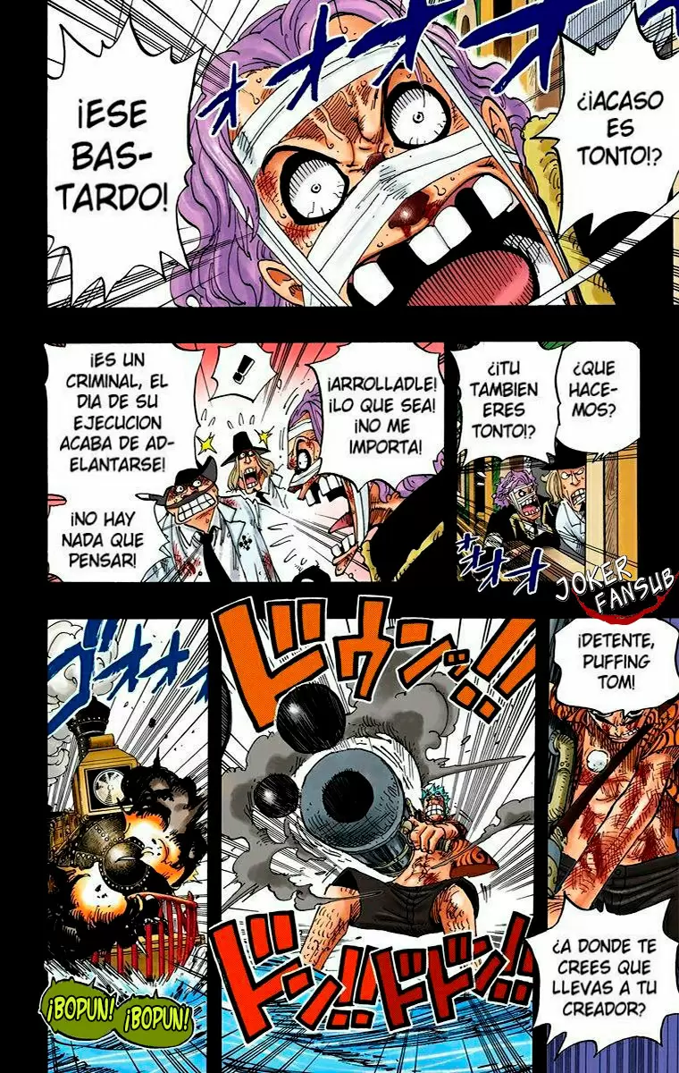 One Piece - Capítulo 357 - Página 17 - LectorTMOo