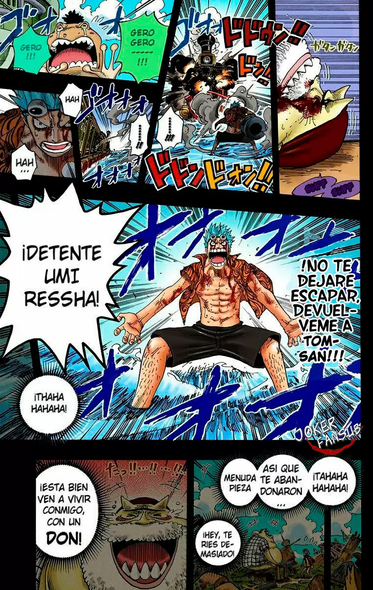 One Piece - Capítulo 357 - Página 18 - LectorTMOo