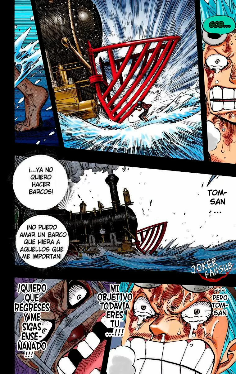 One Piece - Capítulo 357 - Página 19 - LectorTMOo