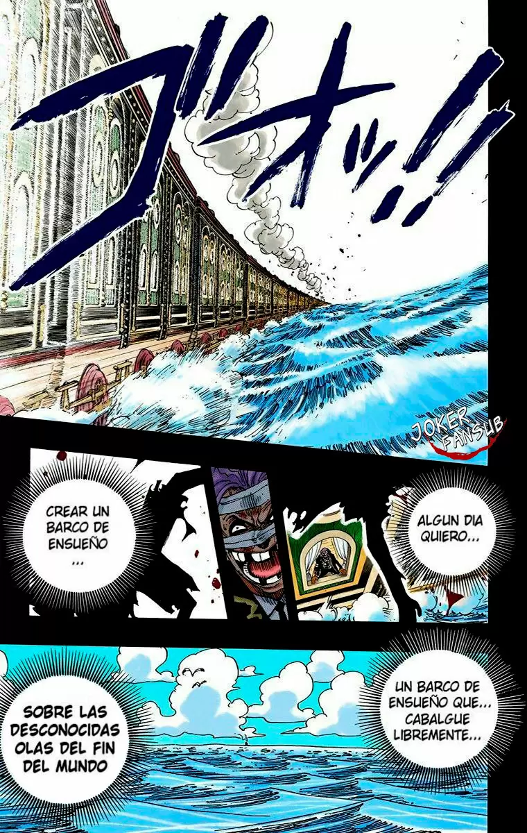 One Piece - Capítulo 357 - Página 20 - LectorTMOo