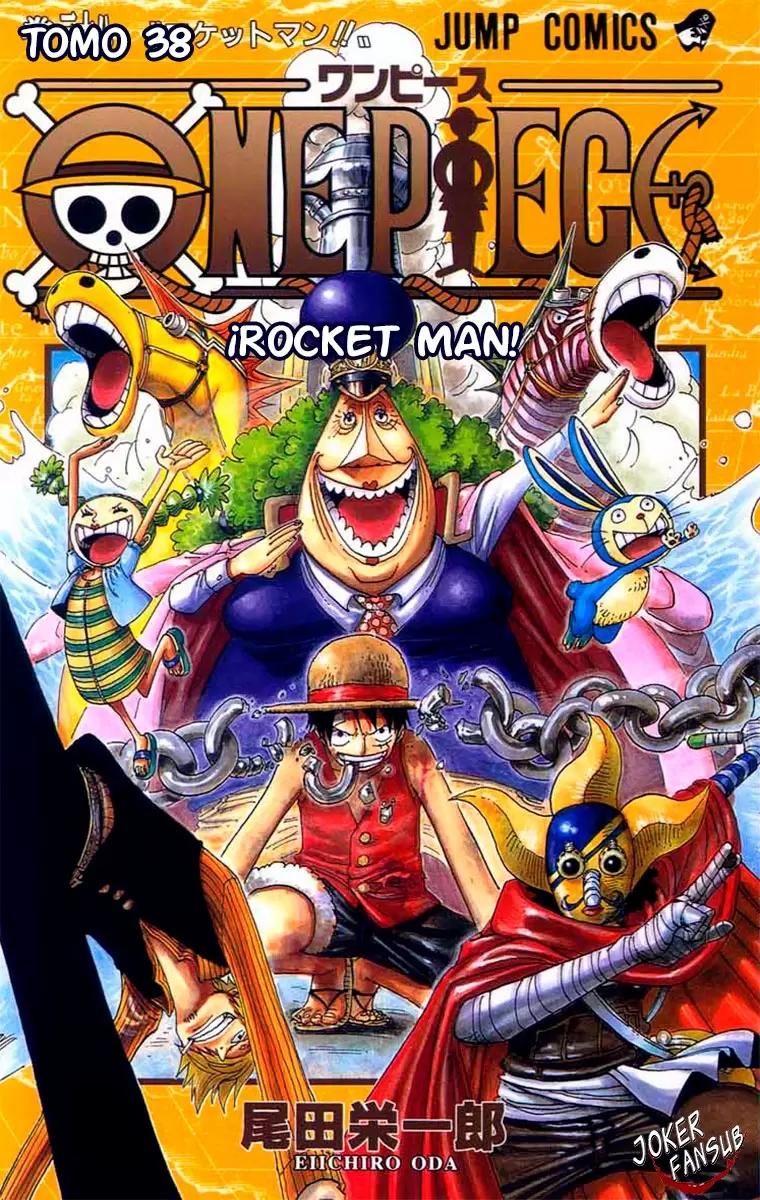 One Piece - Capítulo 358 - Página 1 - LectorTMOo