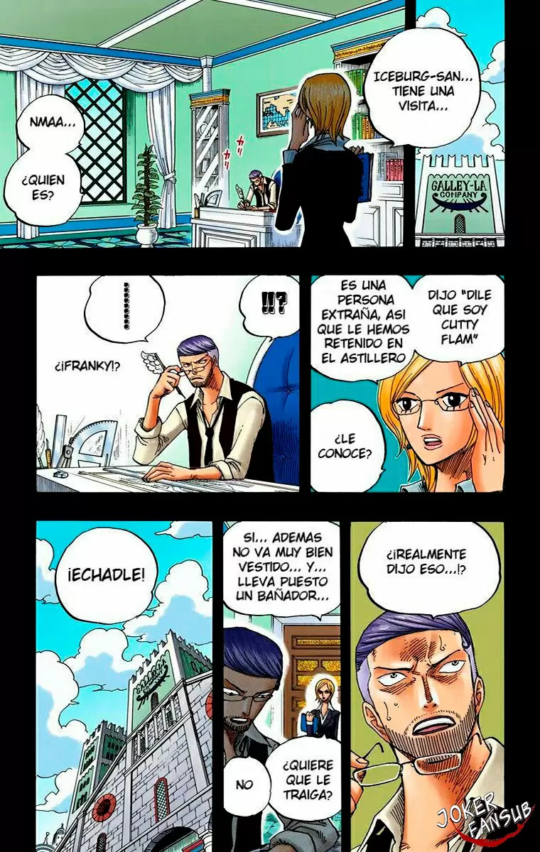 One Piece - Capítulo 358 - Página 6 - LectorTMOo