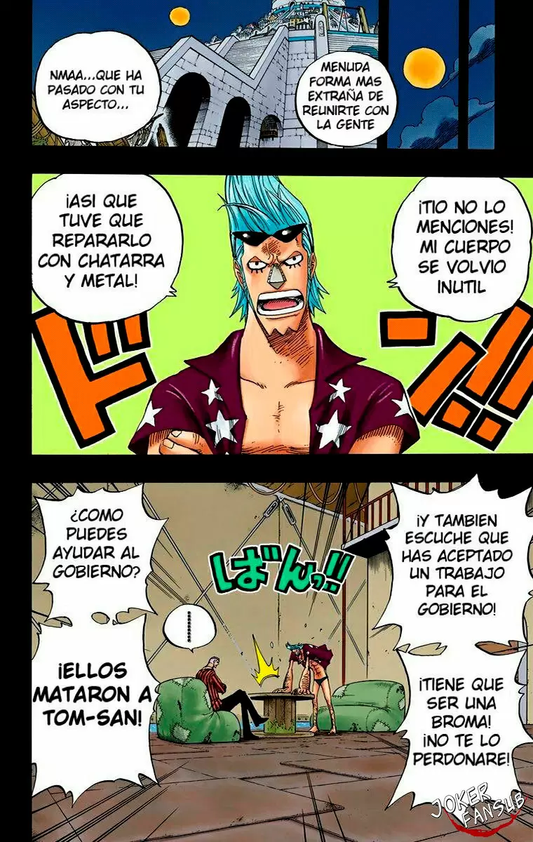 One Piece - Capítulo 358 - Página 7 - LectorTMOo