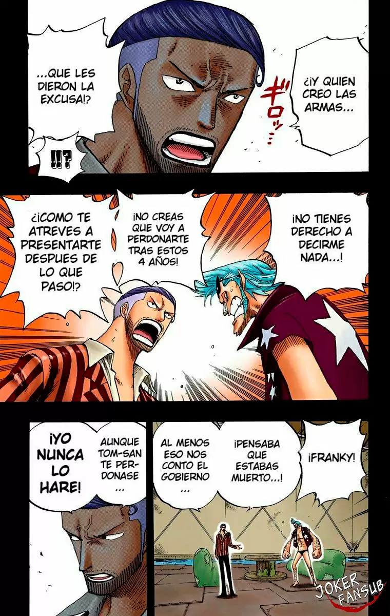 One Piece - Capítulo 358 - Página 8 - LectorTMOo