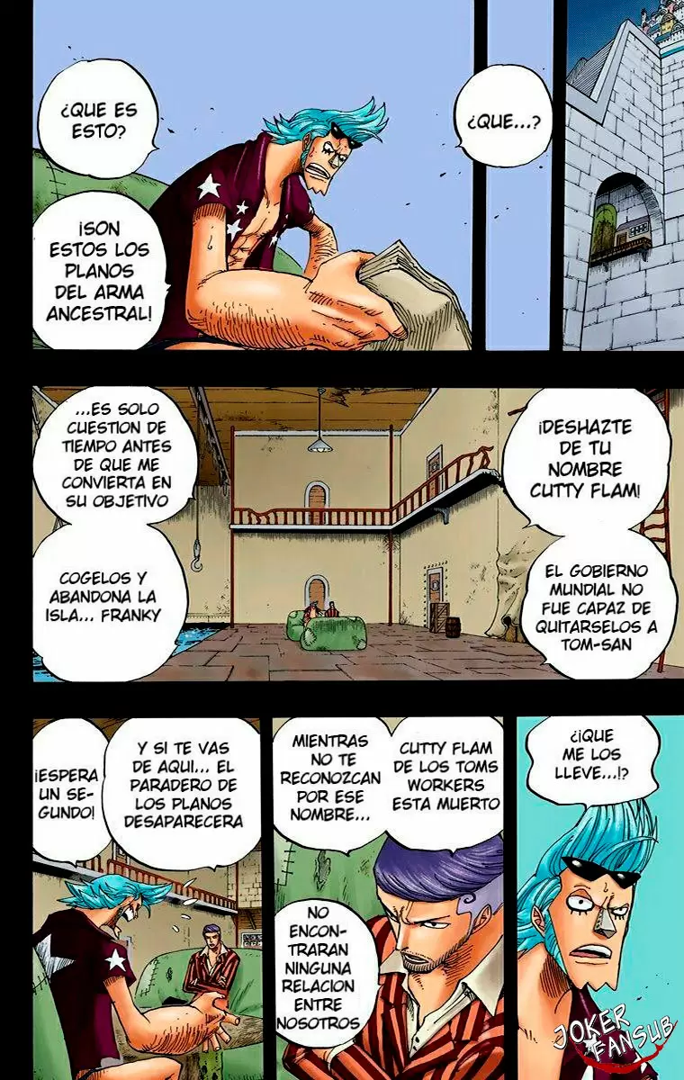 One Piece - Capítulo 358 - Página 9 - LectorTMOo