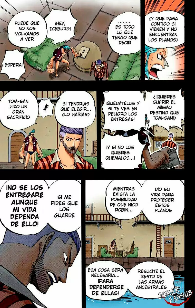 One Piece - Capítulo 358 - Página 10 - LectorTMOo