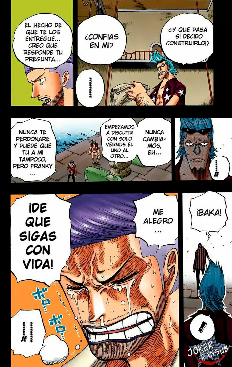 One Piece - Capítulo 358 - Página 11 - LectorTMOo