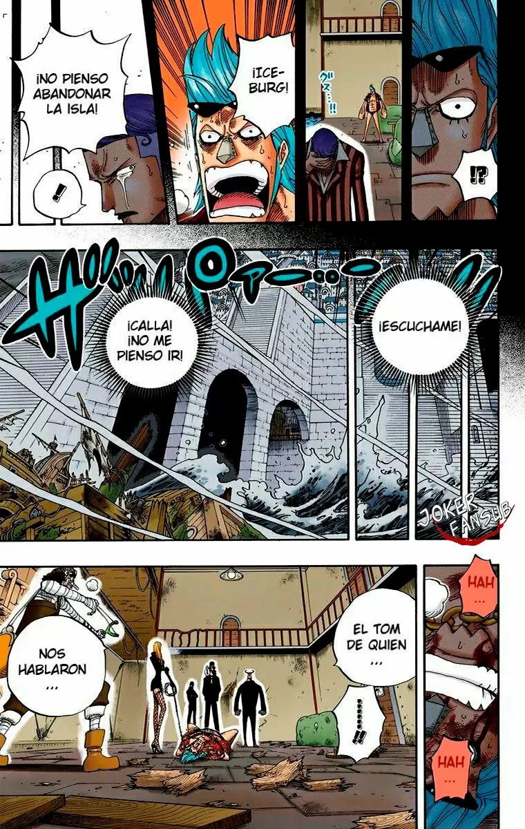 One Piece - Capítulo 358 - Página 12 - LectorTMOo