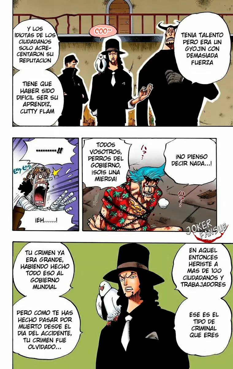 One Piece - Capítulo 358 - Página 13 - LectorTMOo
