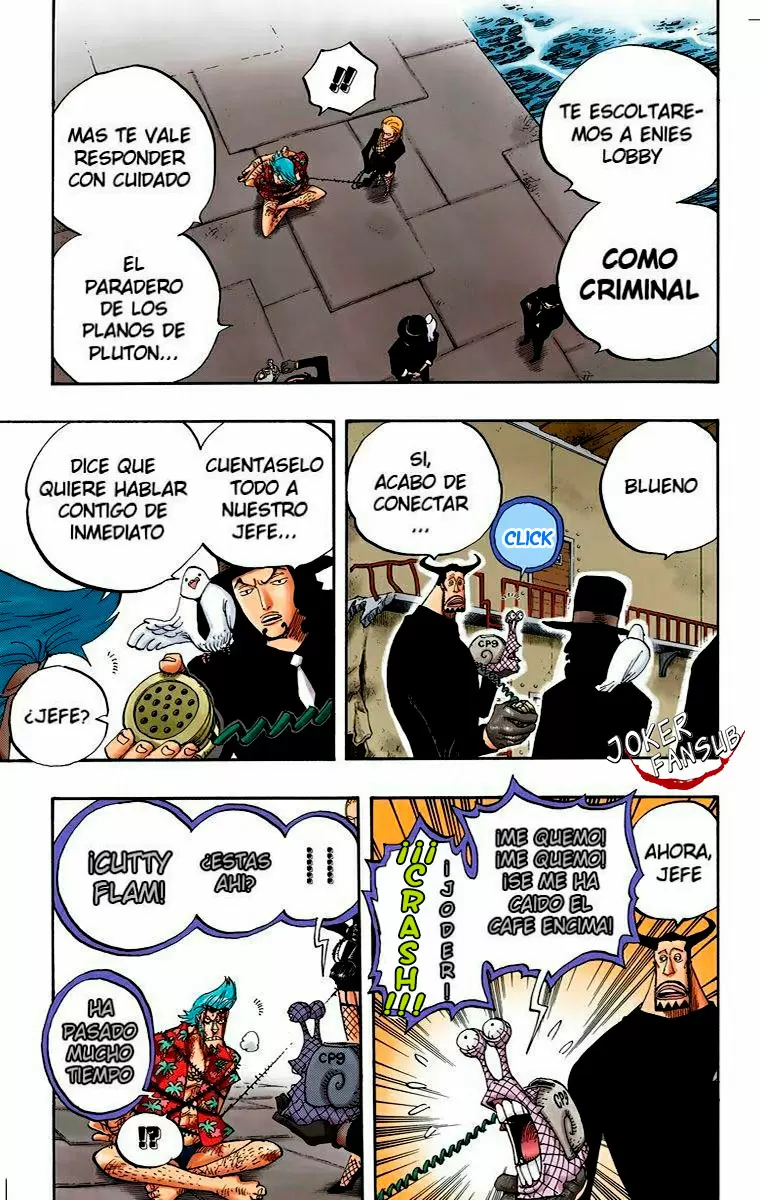One Piece - Capítulo 358 - Página 14 - LectorTMOo