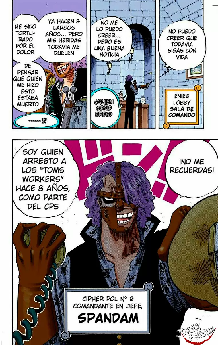 One Piece - Capítulo 358 - Página 15 - LectorTMOo