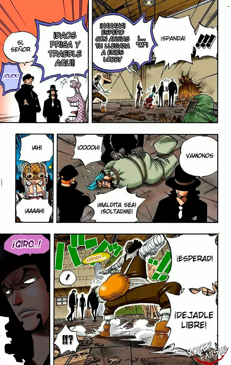 One Piece - Capítulo 358 - Página 16 - LectorTMOo