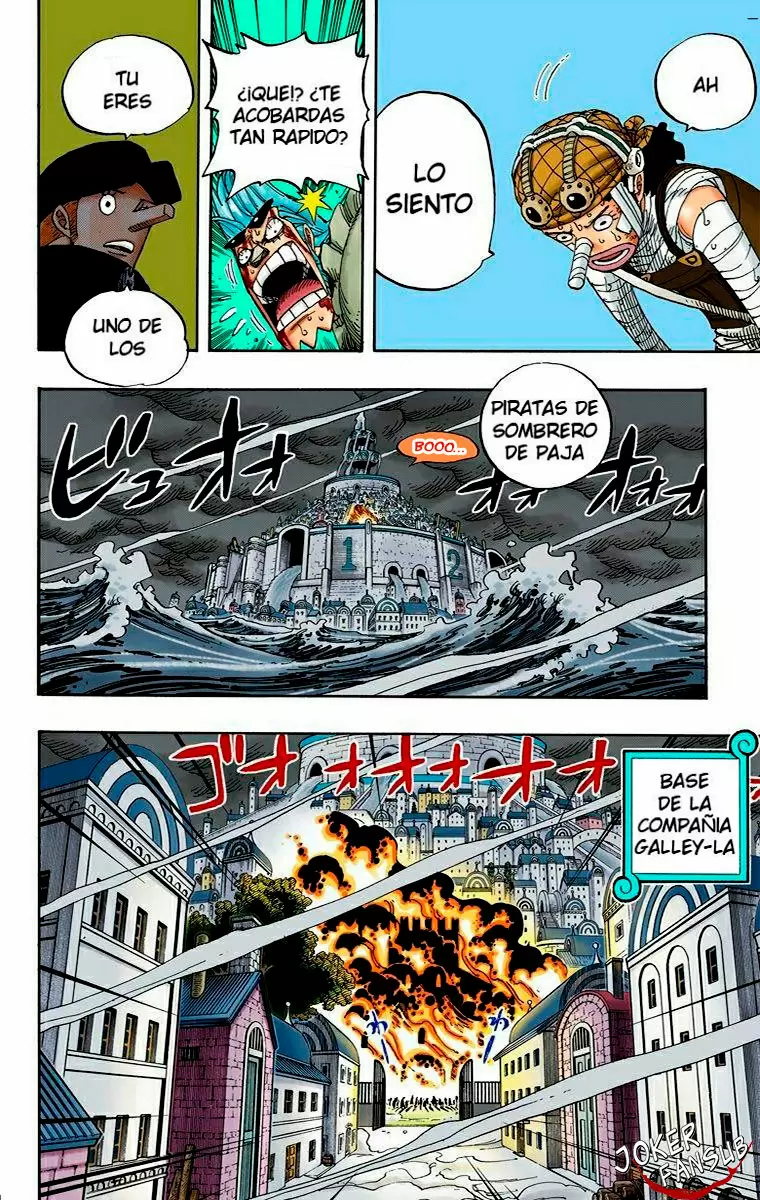 One Piece - Capítulo 358 - Página 17 - LectorTMOo