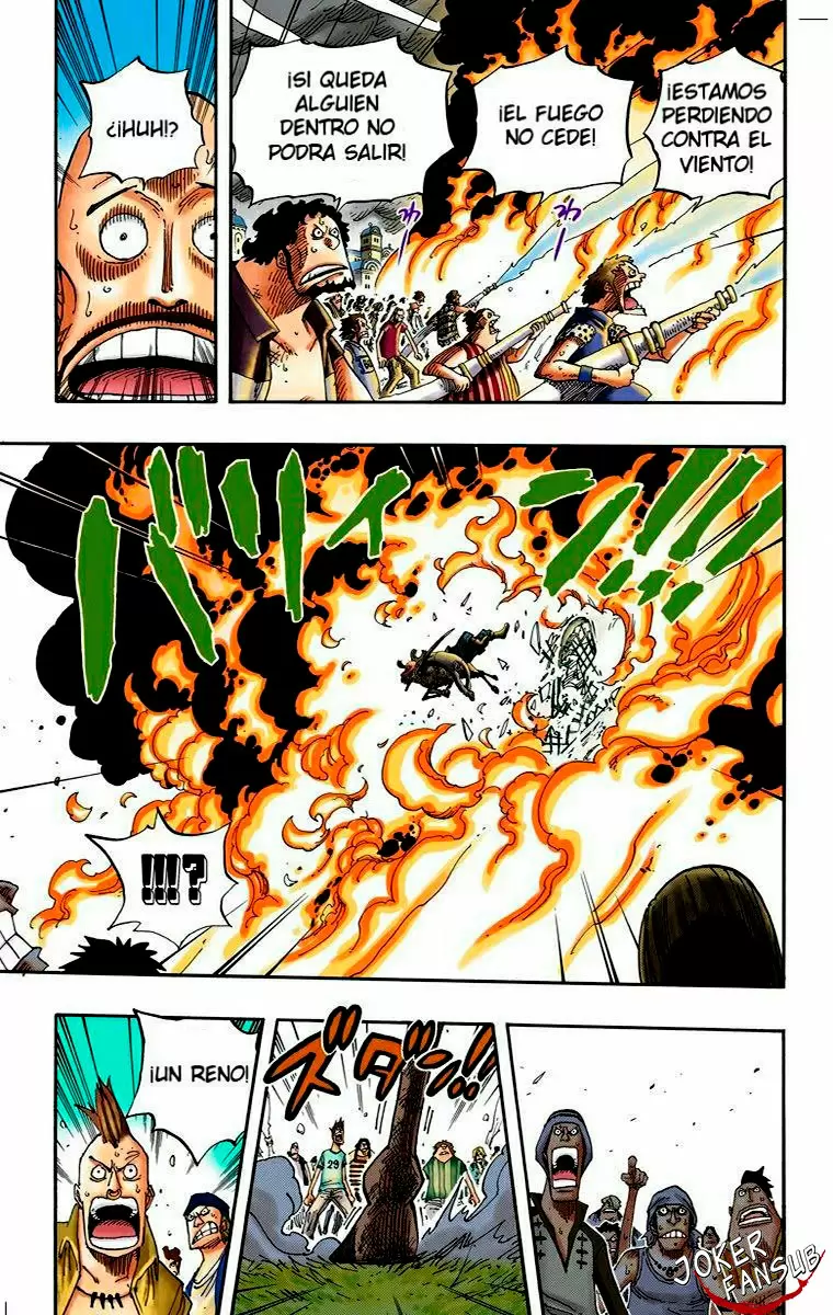 One Piece - Capítulo 358 - Página 18 - LectorTMOo