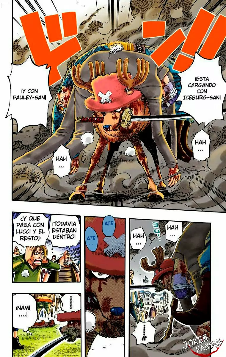 One Piece - Capítulo 358 - Página 19 - LectorTMOo