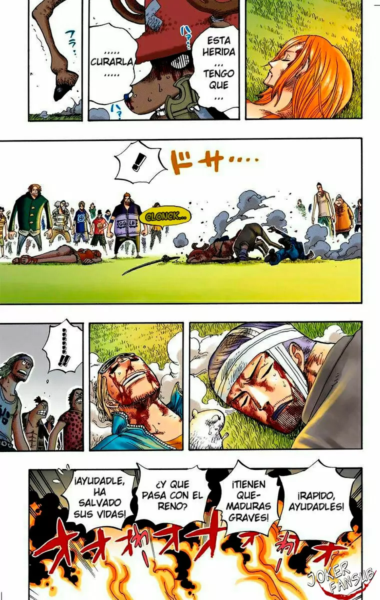 One Piece - Capítulo 358 - Página 20 - LectorTMOo