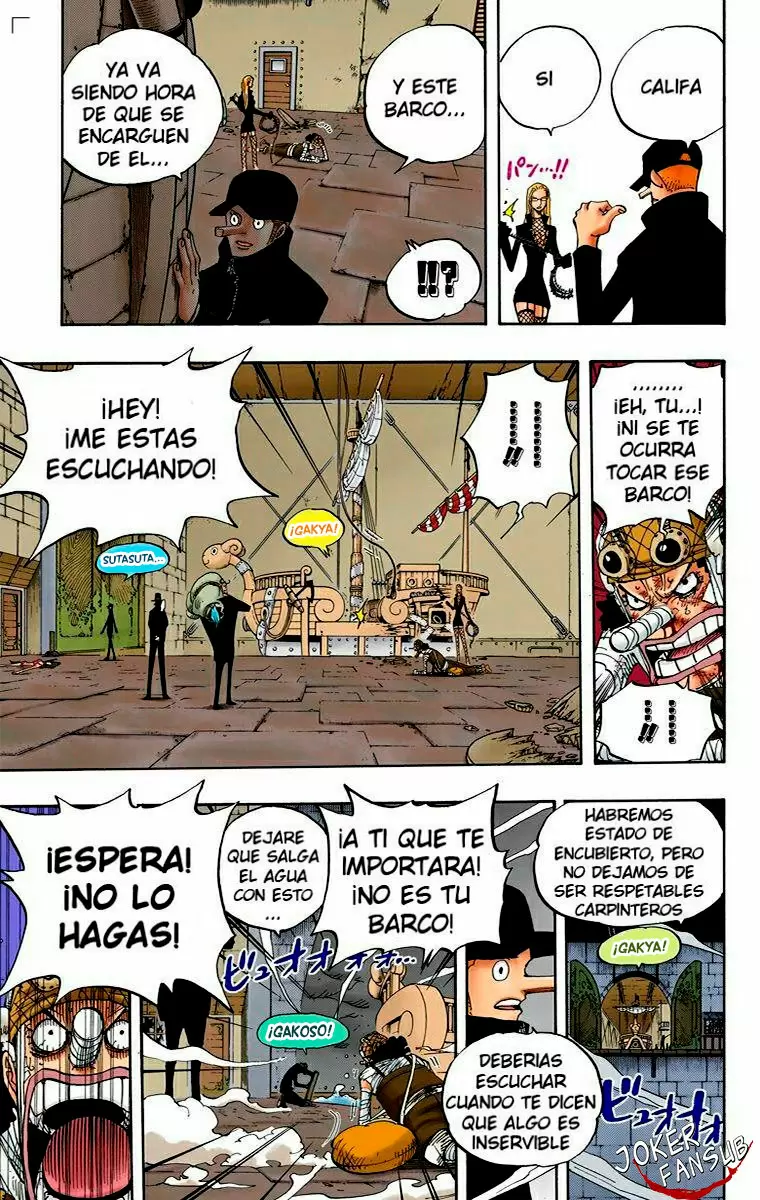 One Piece - Capítulo 359 - Página 3 - LectorTMOo