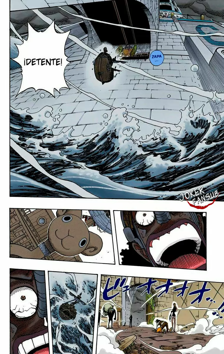One Piece - Capítulo 359 - Página 4 - LectorTMOo