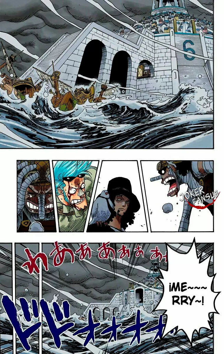 One Piece - Capítulo 359 - Página 5 - LectorTMOo
