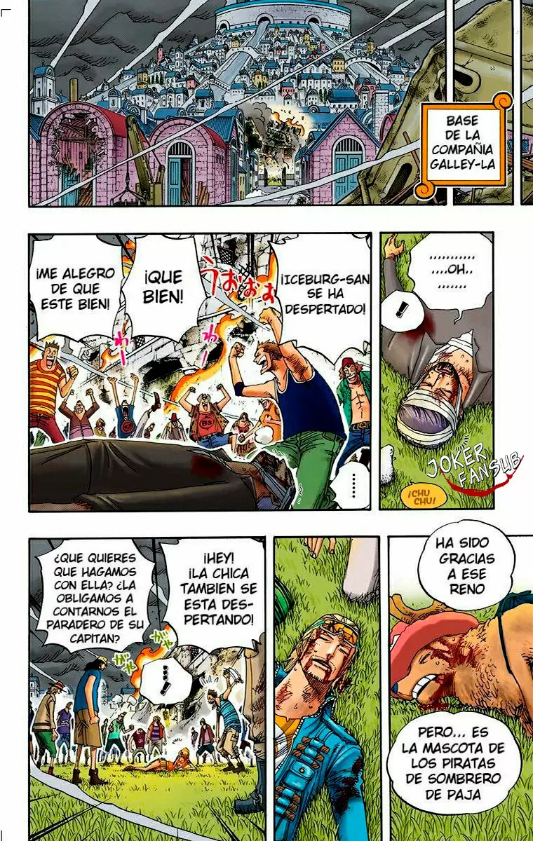 One Piece - Capítulo 359 - Página 6 - LectorTMOo