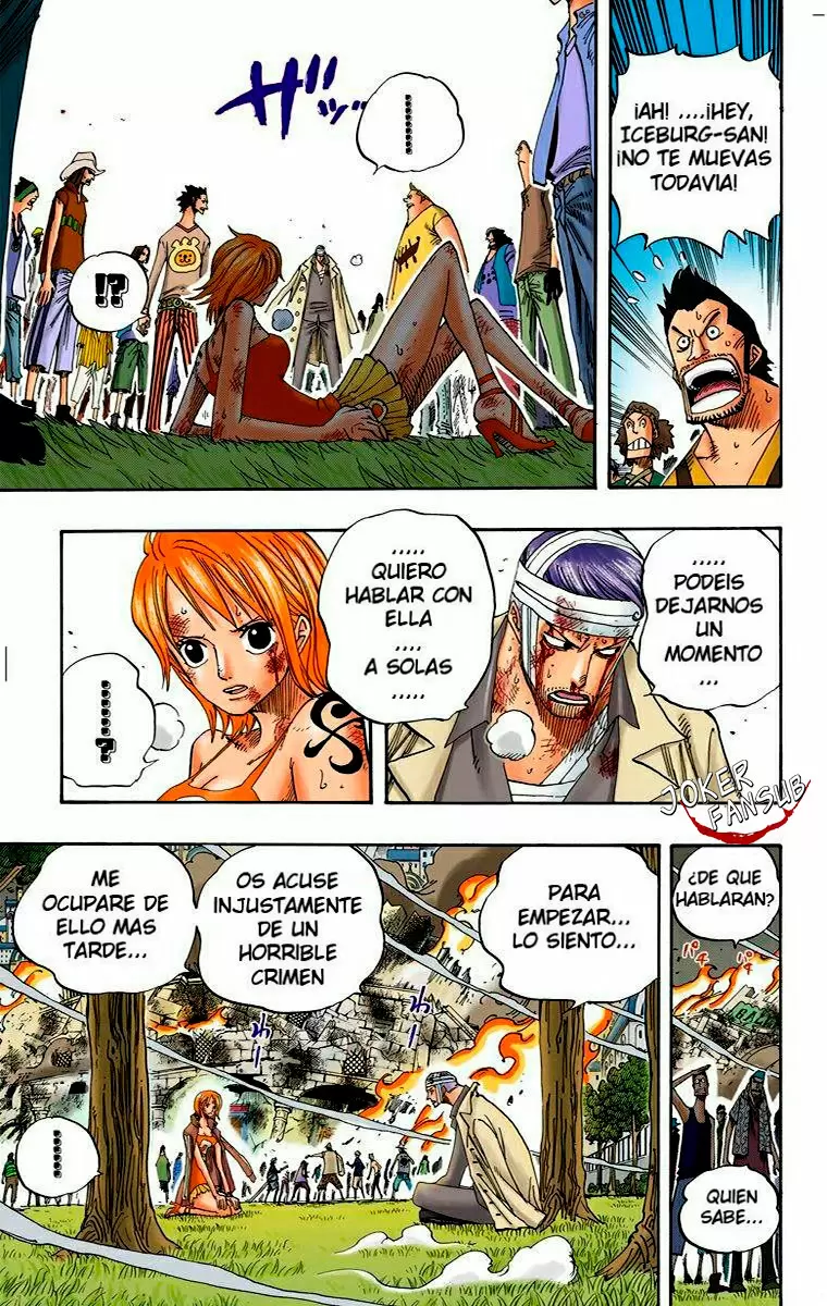 One Piece - Capítulo 359 - Página 7 - LectorTMOo