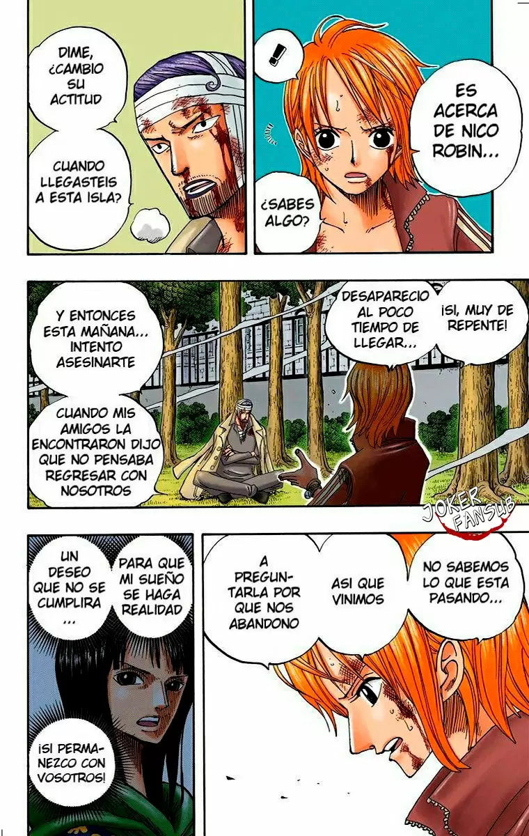 One Piece - Capítulo 359 - Página 8 - LectorTMOo
