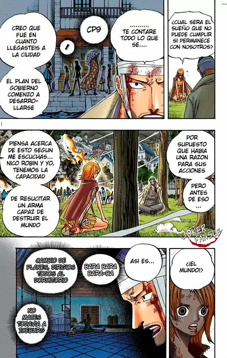 One Piece - Capítulo 359 - Página 9 - LectorTMOo
