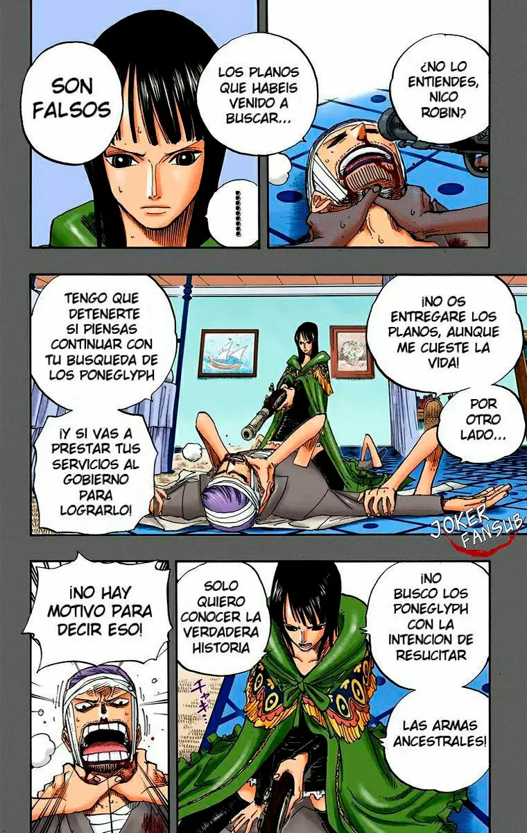 One Piece - Capítulo 359 - Página 10 - LectorTMOo