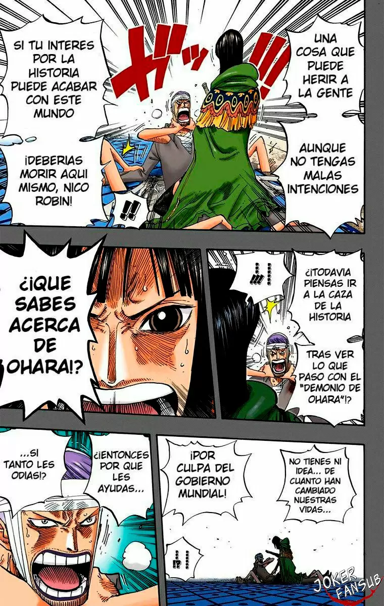 One Piece - Capítulo 359 - Página 11 - LectorTMOo