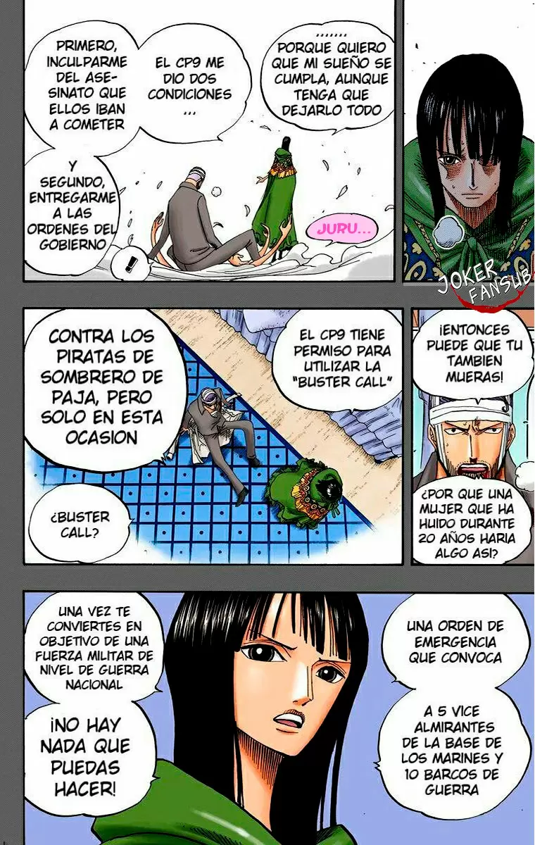 One Piece - Capítulo 359 - Página 12 - LectorTMOo