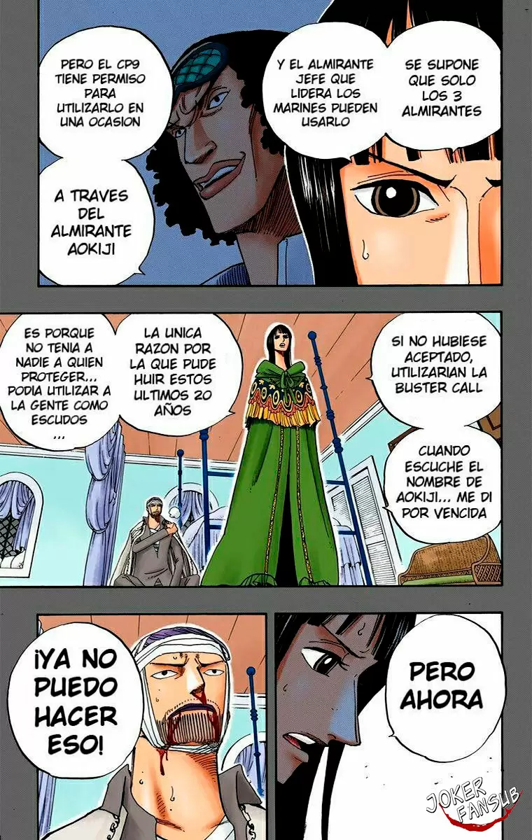 One Piece - Capítulo 359 - Página 13 - LectorTMOo