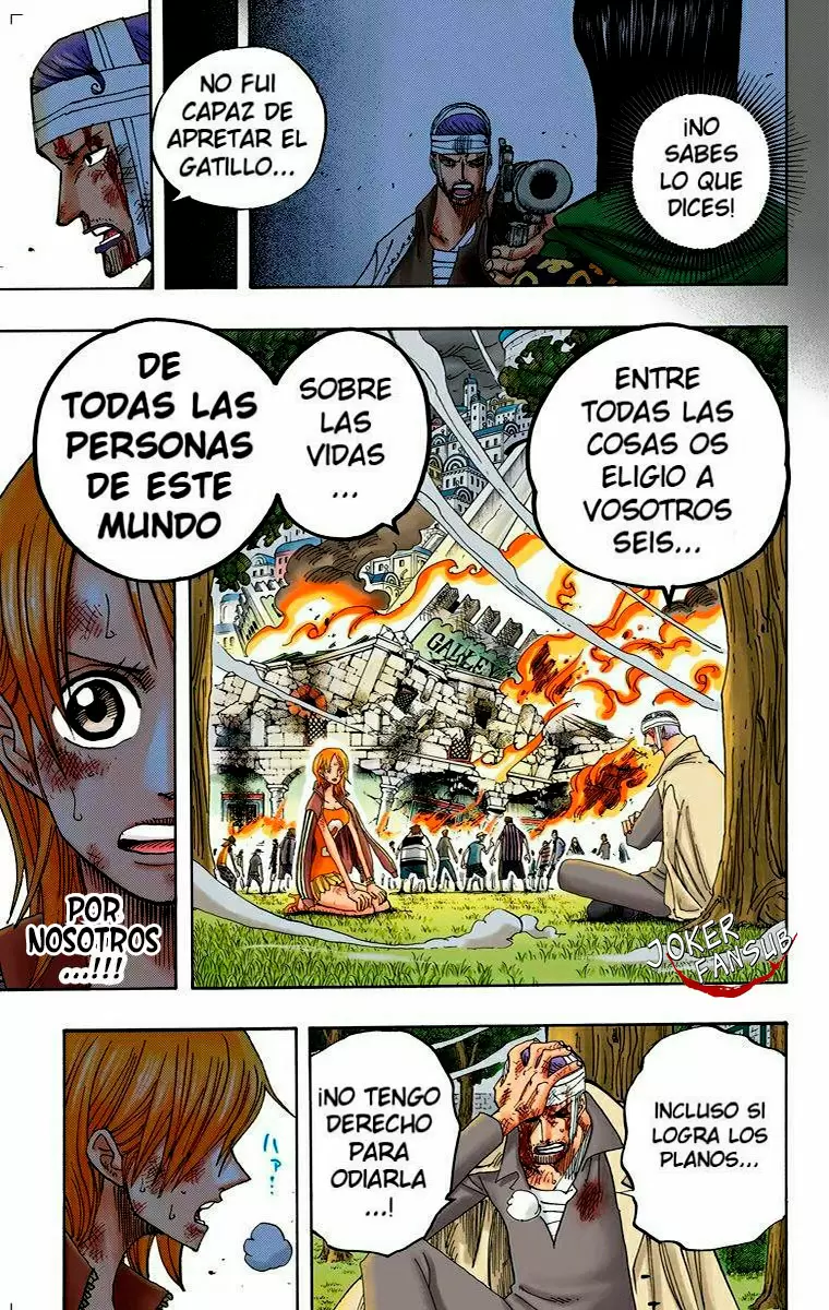 One Piece - Capítulo 359 - Página 15 - LectorTMOo