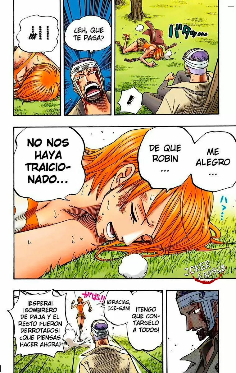 One Piece - Capítulo 359 - Página 16 - LectorTMOo