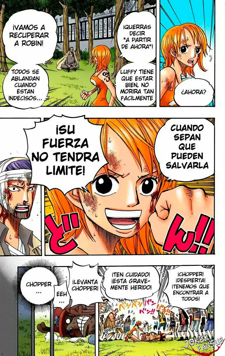One Piece - Capítulo 359 - Página 17 - LectorTMOo