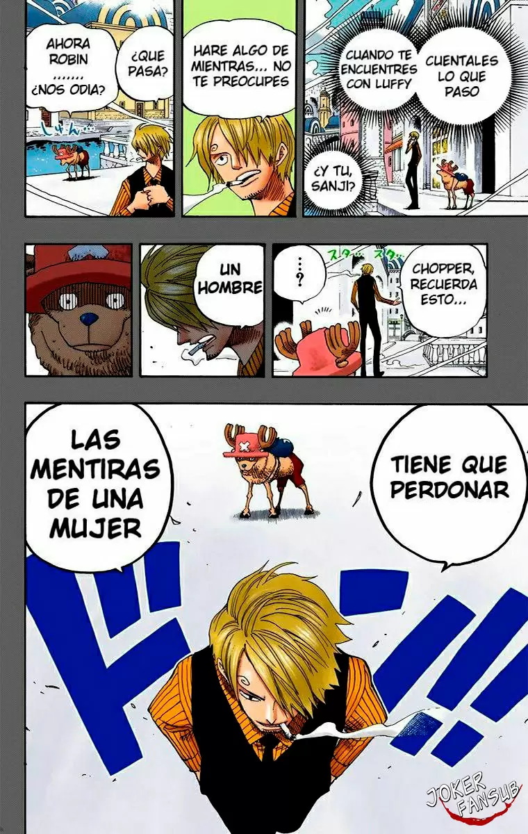 One Piece - Capítulo 359 - Página 18 - LectorTMOo