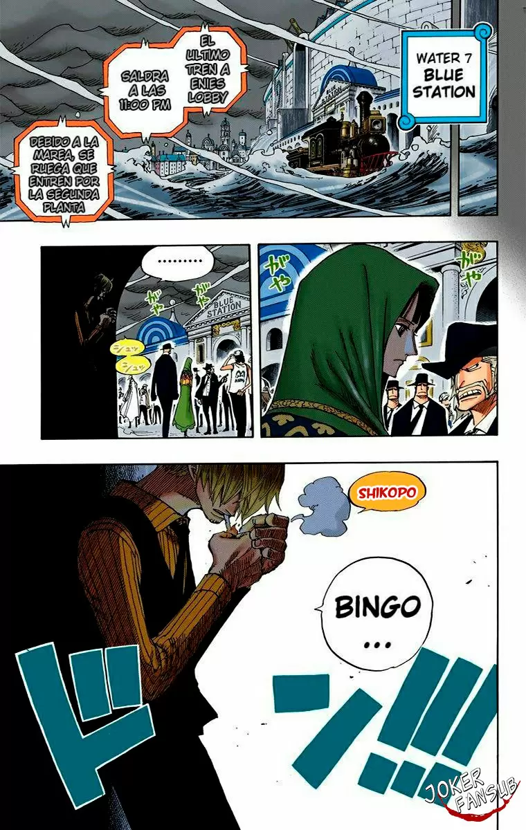 One Piece - Capítulo 359 - Página 19 - LectorTMOo
