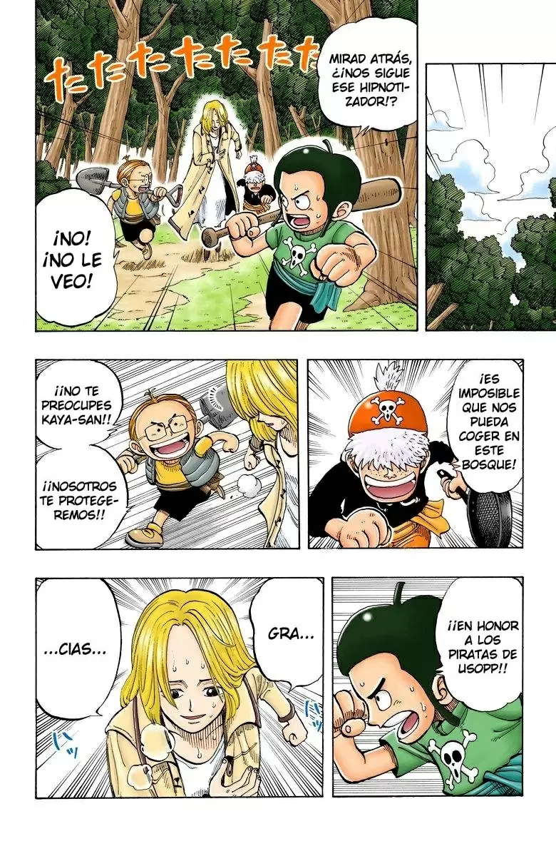 One Piece - Capítulo 36 - Página 3 - LectorTMOo