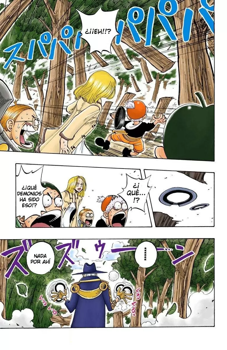 One Piece - Capítulo 36 - Página 4 - LectorTMOo