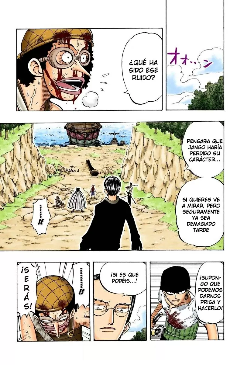 One Piece - Capítulo 36 - Página 6 - LectorTMOo