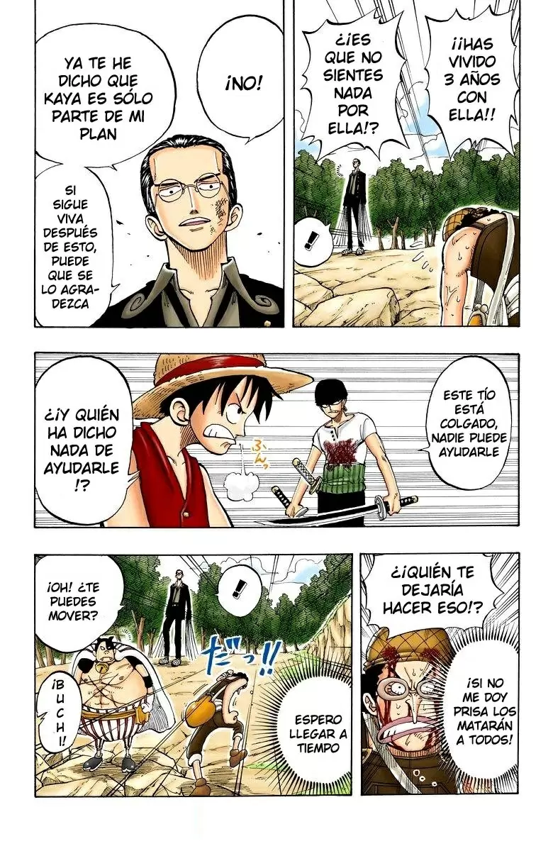 One Piece - Capítulo 36 - Página 7 - LectorTMOo