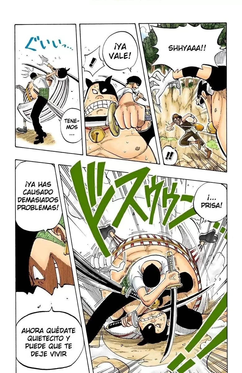 One Piece - Capítulo 36 - Página 8 - LectorTMOo