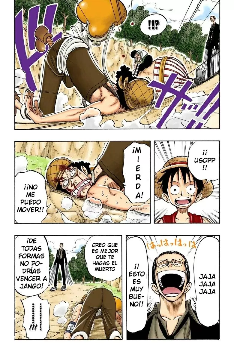 One Piece - Capítulo 36 - Página 9 - LectorTMOo