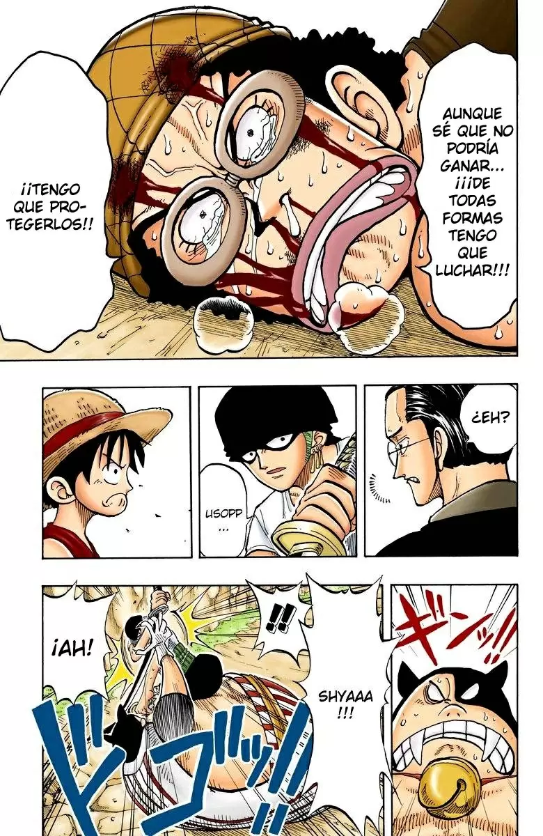 One Piece - Capítulo 36 - Página 10 - LectorTMOo