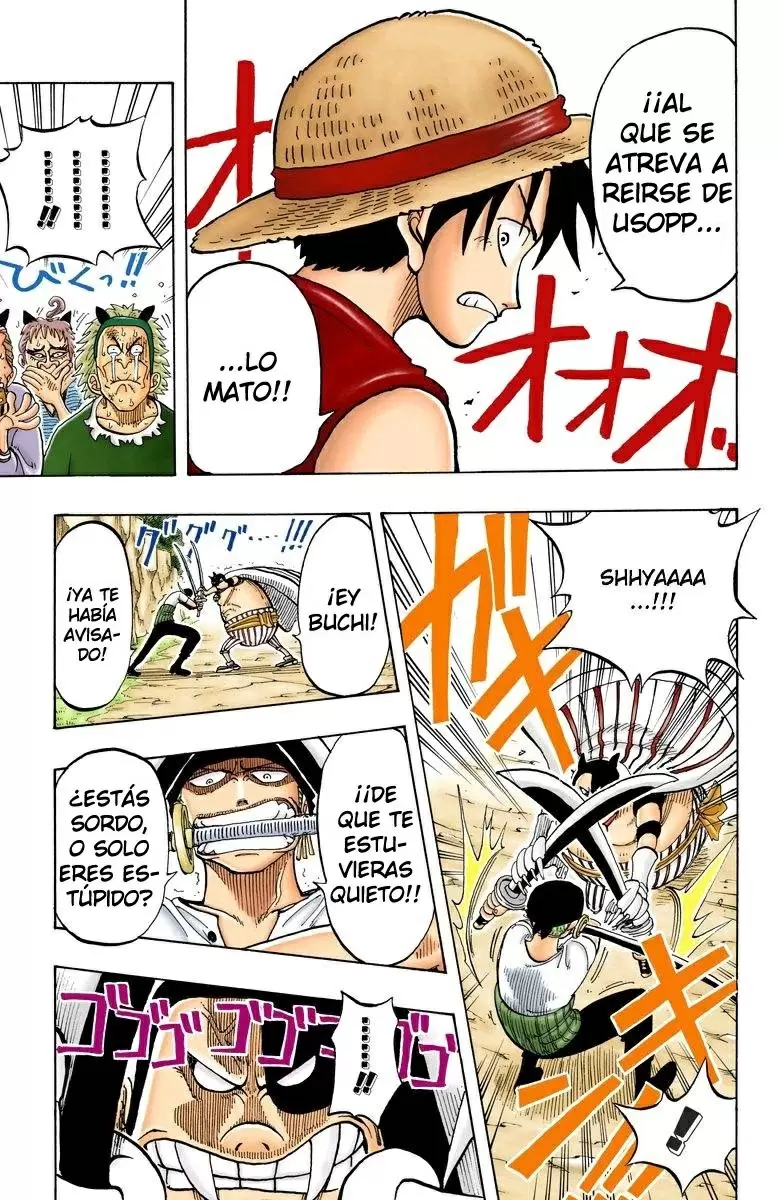 One Piece - Capítulo 36 - Página 12 - LectorTMOo