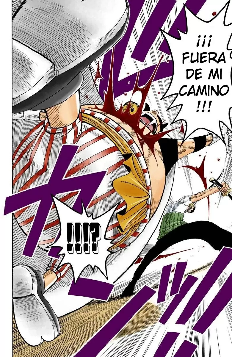 One Piece - Capítulo 36 - Página 13 - LectorTMOo