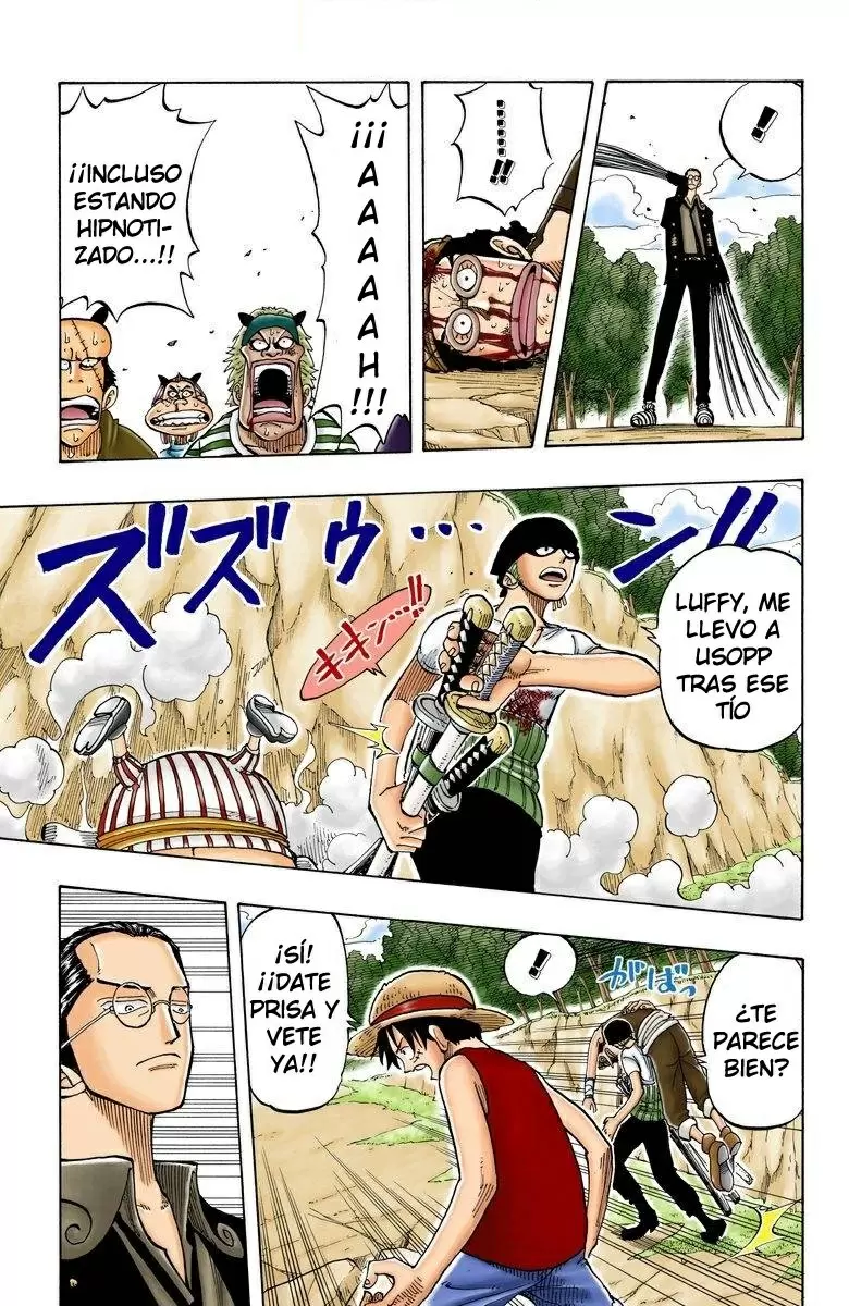 One Piece - Capítulo 36 - Página 14 - LectorTMOo
