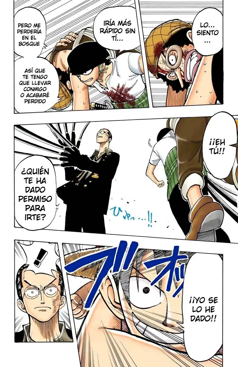 One Piece - Capítulo 36 - Página 15 - LectorTMOo