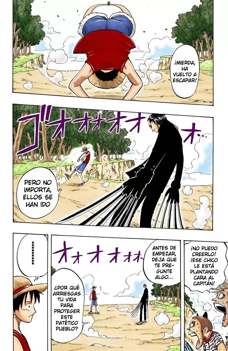 One Piece - Capítulo 36 - Página 19 - LectorTMOo