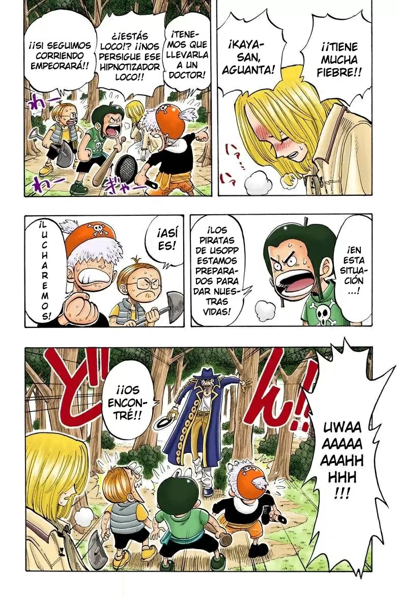 One Piece - Capítulo 36 - Página 22 - LectorTMOo